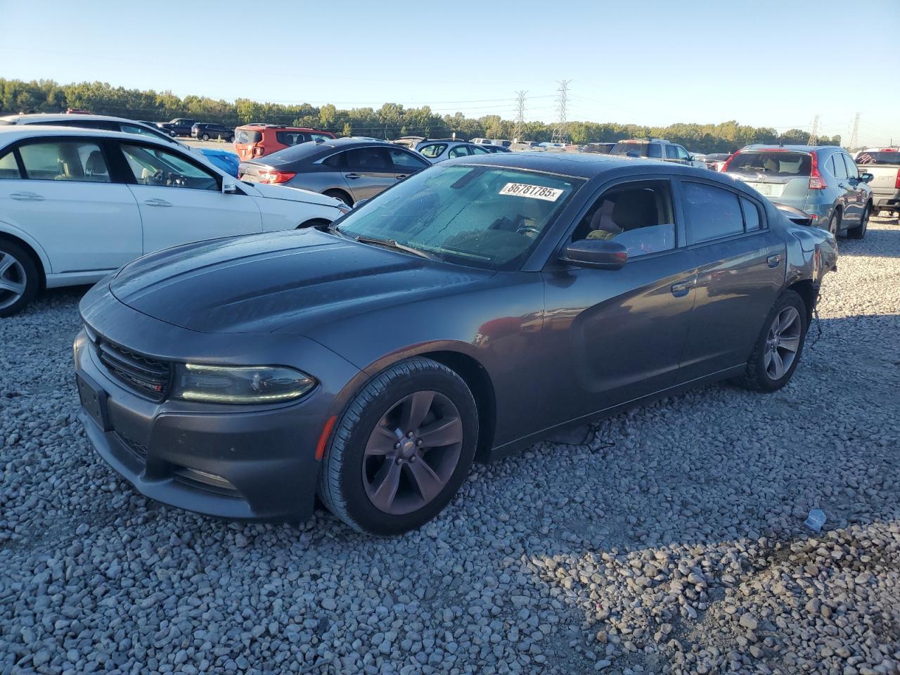 2015 DODGE CHARGER