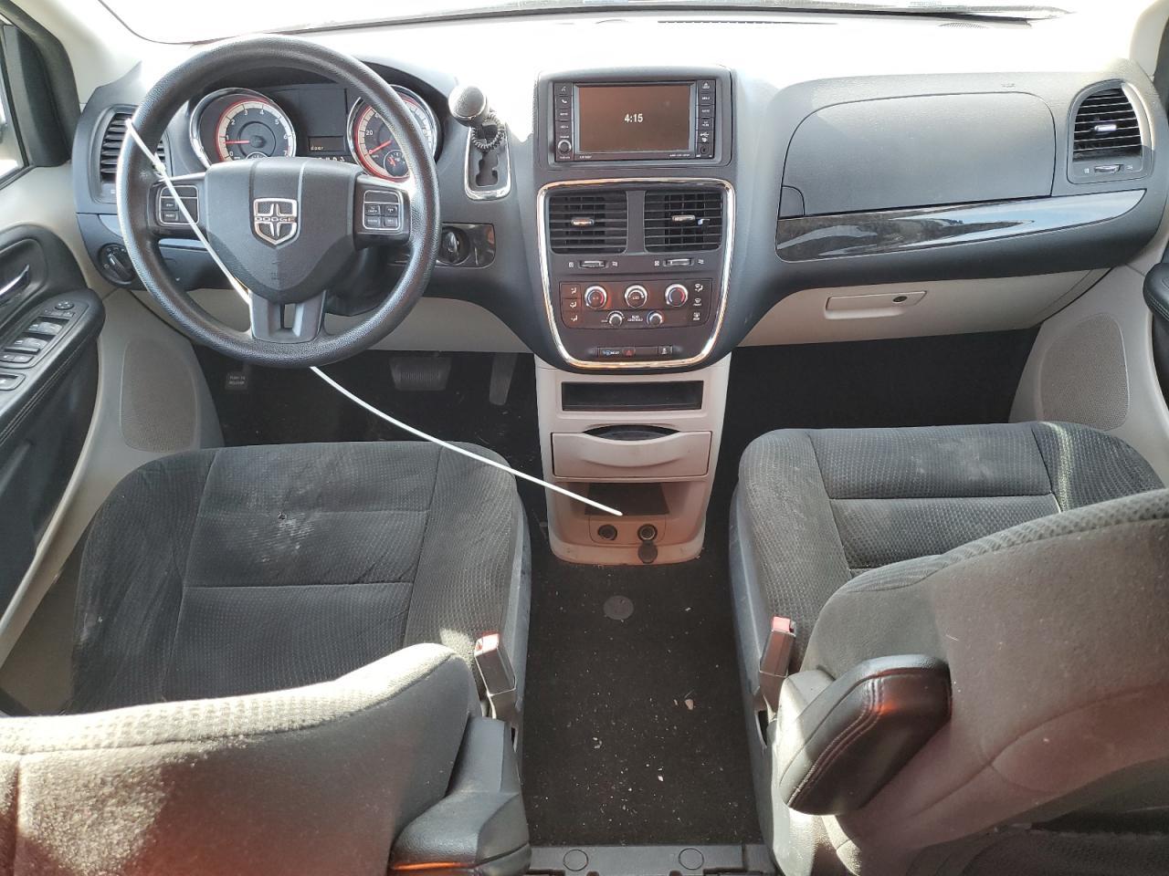 2017 DODGE GRAND CARAVAN
