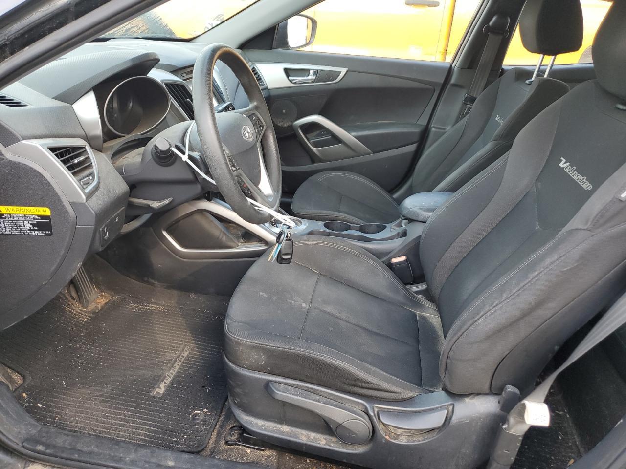 2015 HYUNDAI VELOSTER