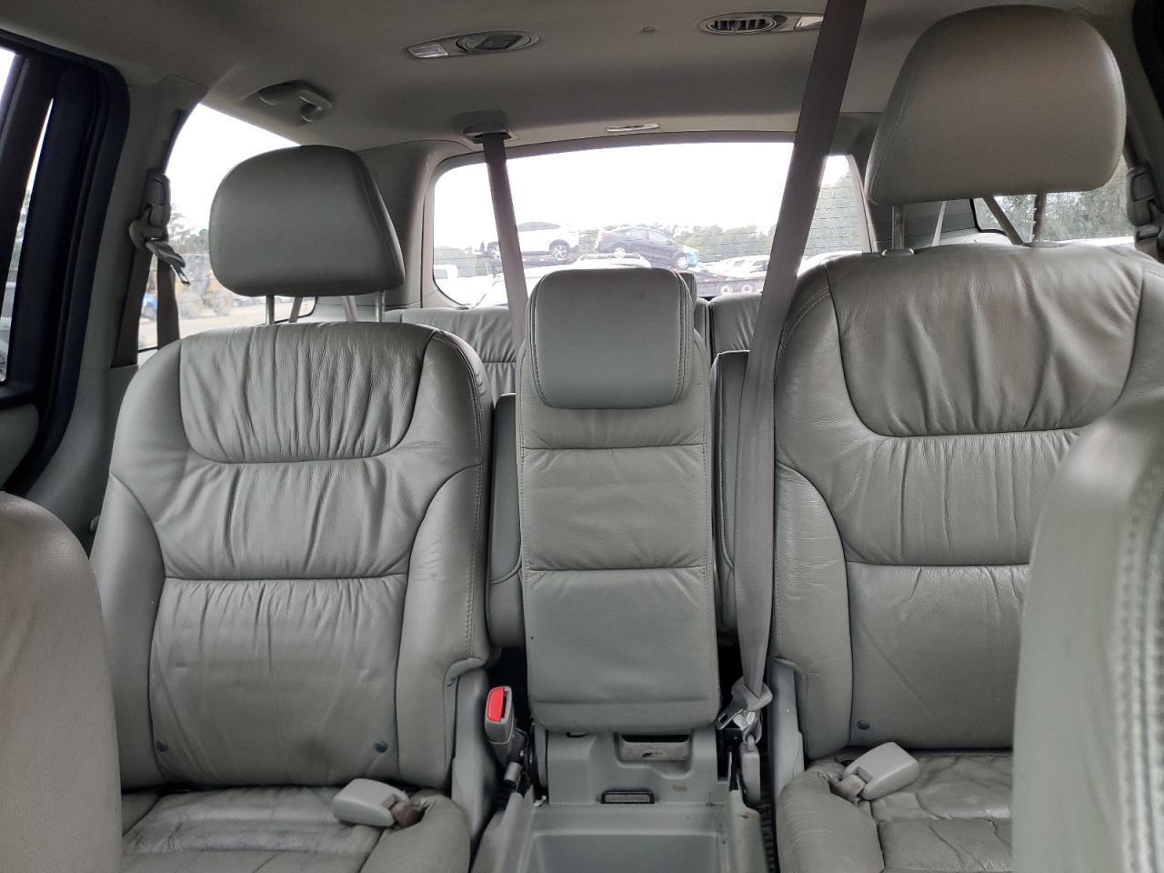2008 HONDA ODYSSEY