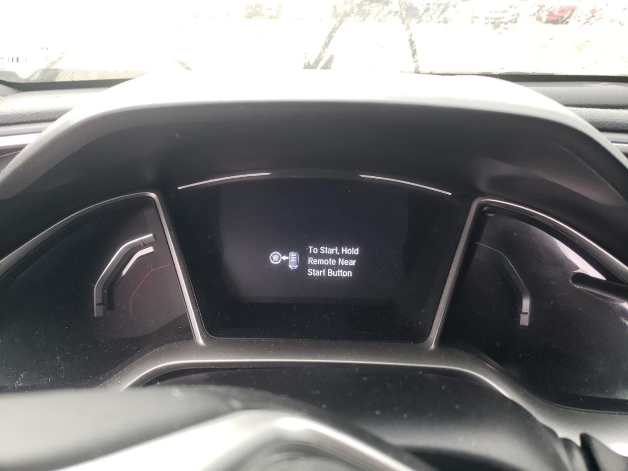 2021 HONDA CIVIC