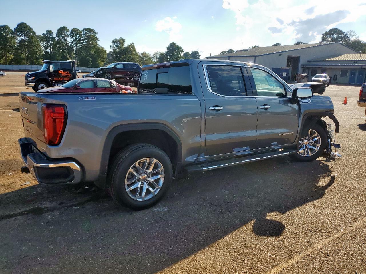 2020 GMC Sierra