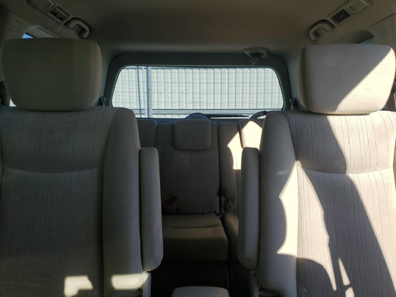 2012 NISSAN Quest