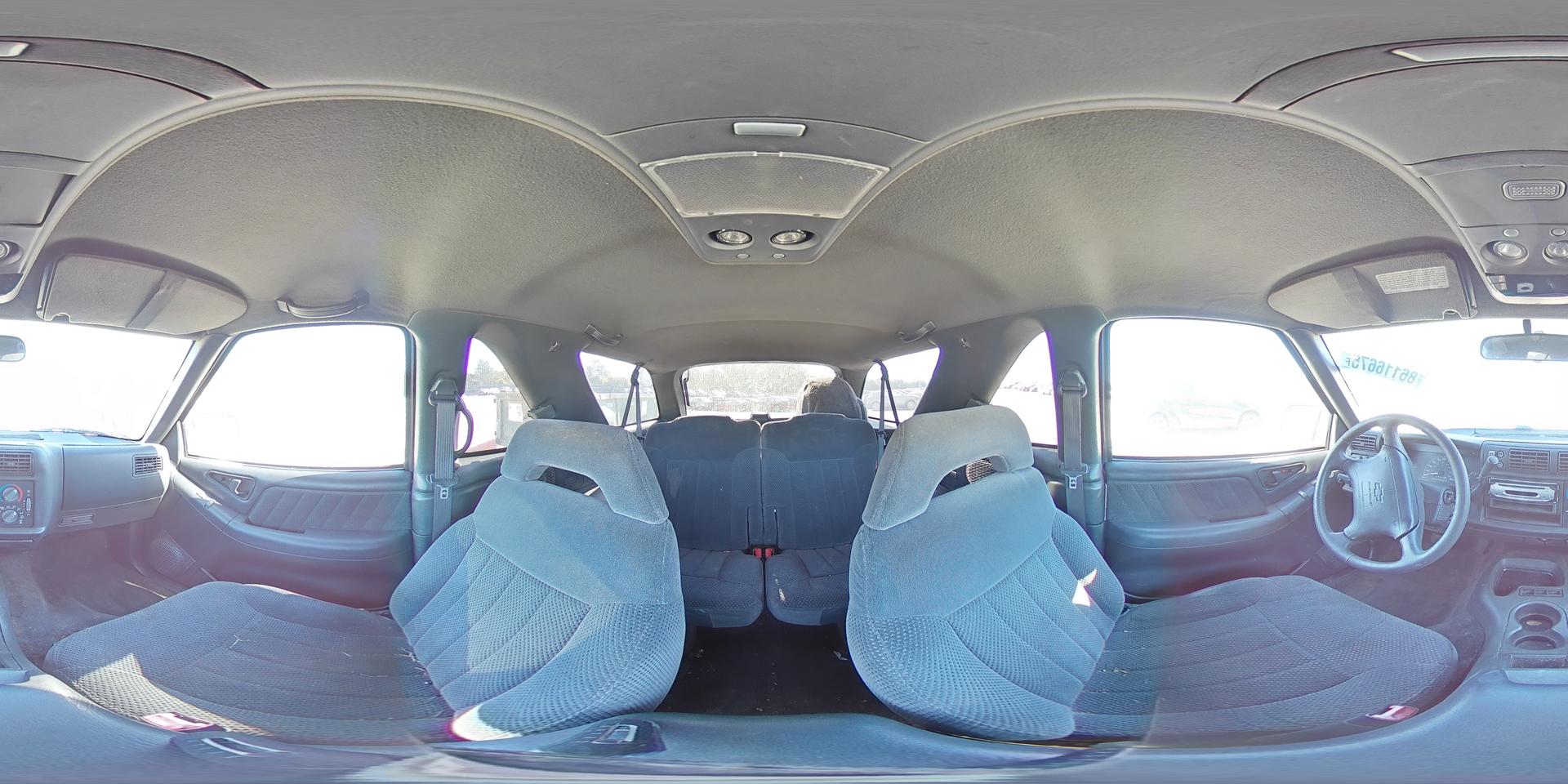 1996 CHEVROLET BLAZER