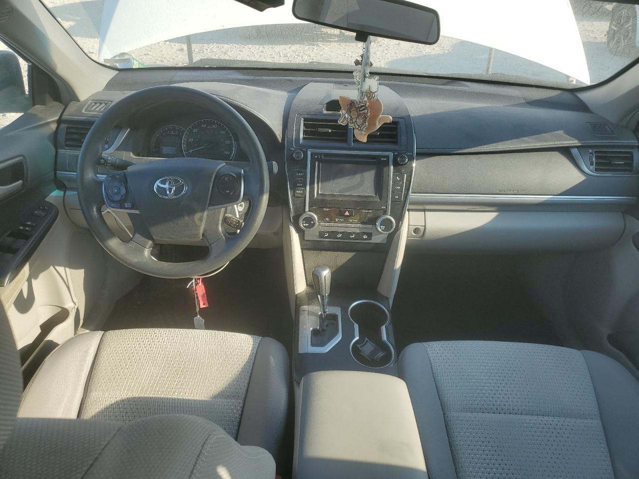 2013 TOYOTA CAMRY