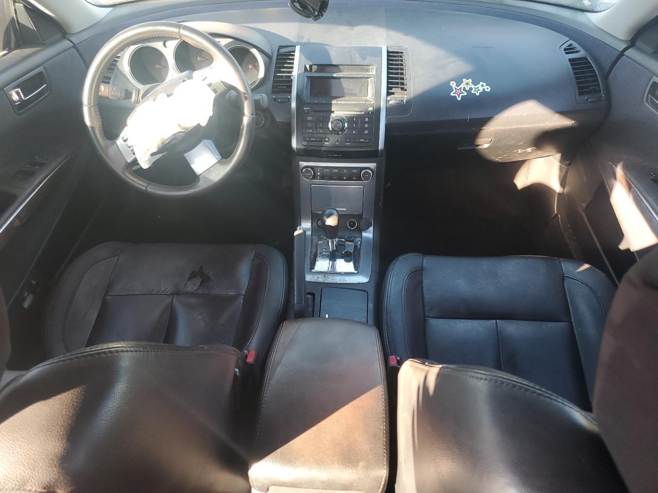 2008 NISSAN Maxima