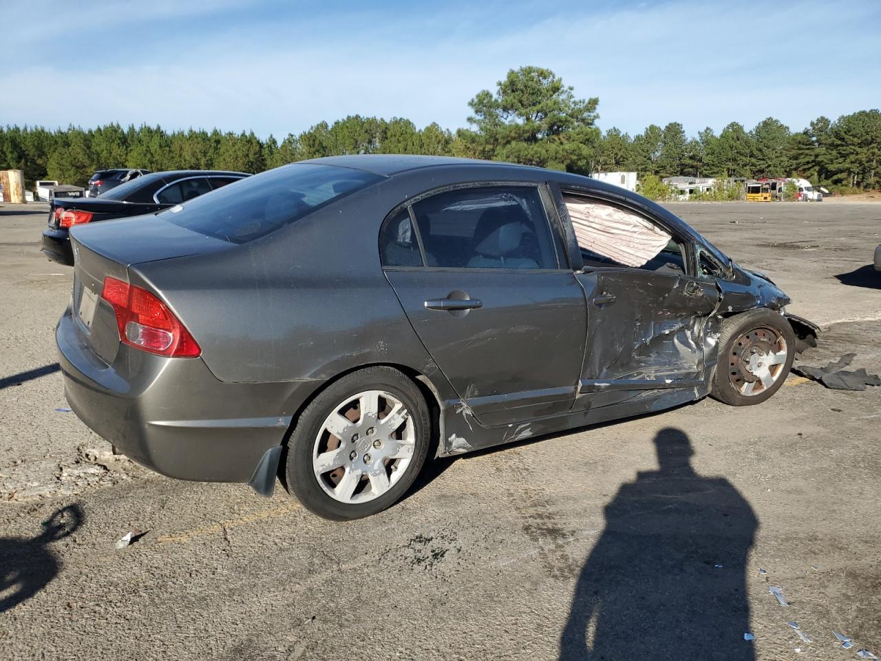 2008 HONDA CIVIC