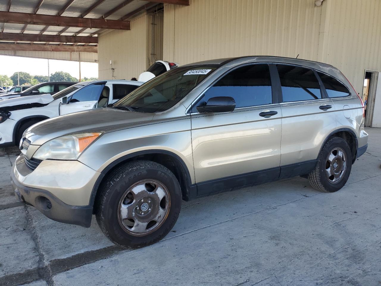 2007 HONDA CR-V
