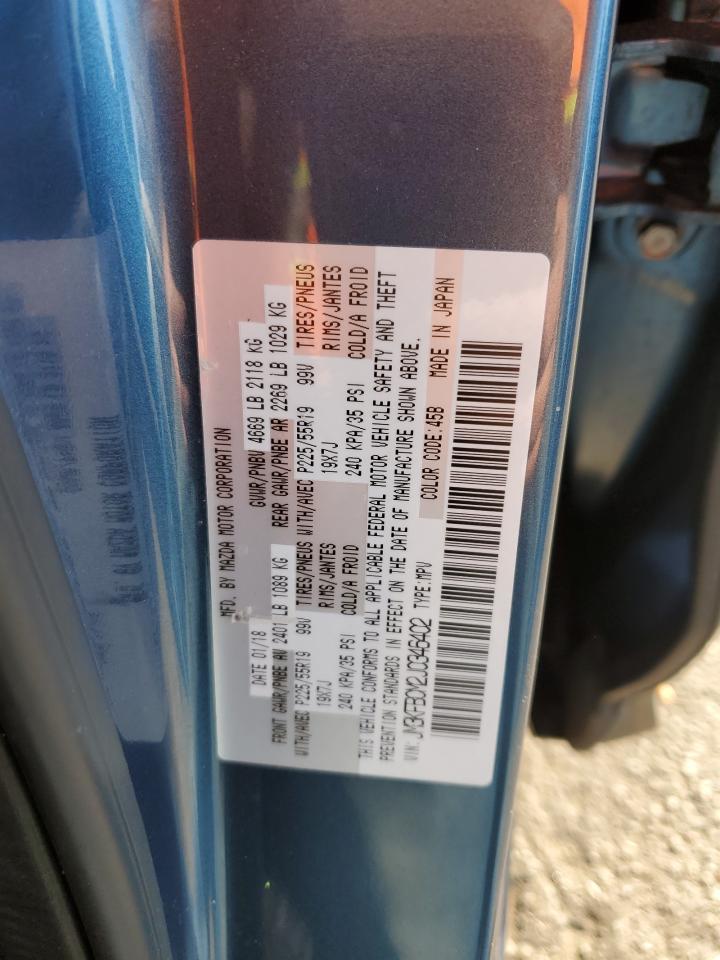 2018 MAZDA CX-5