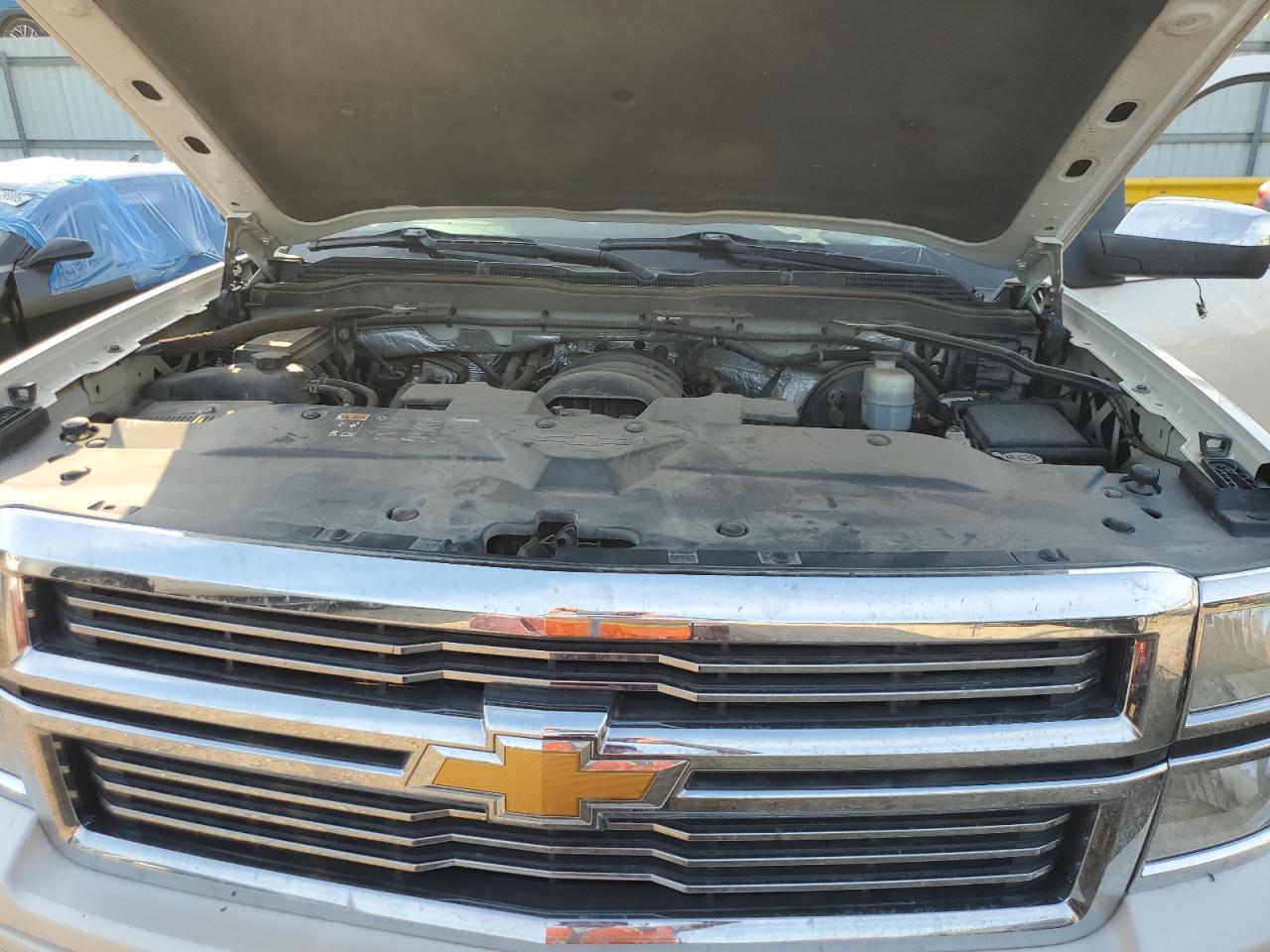 2015 CHEVROLET Silverado
