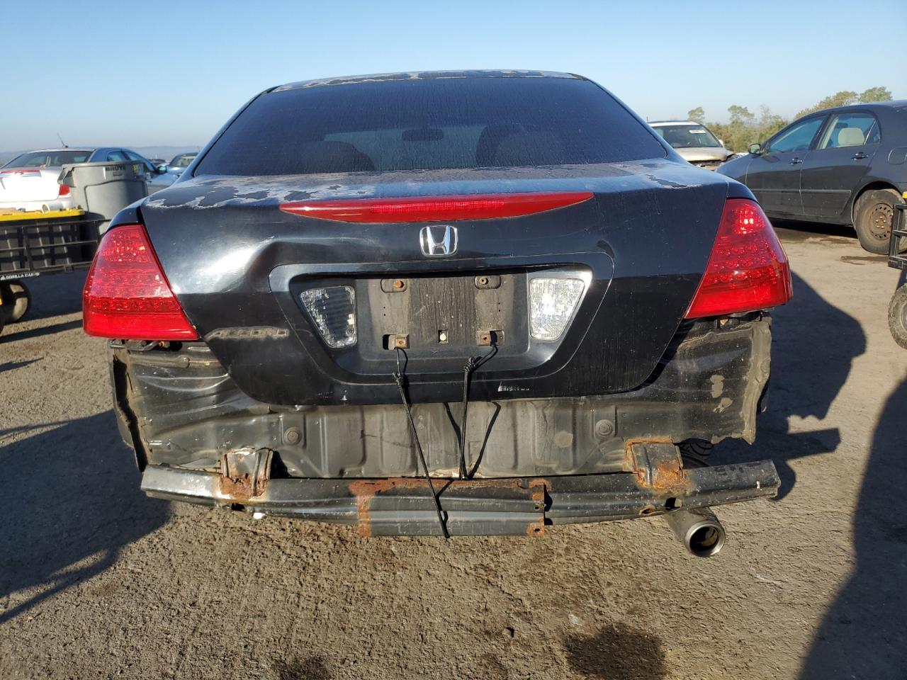 2007 HONDA ACCORD