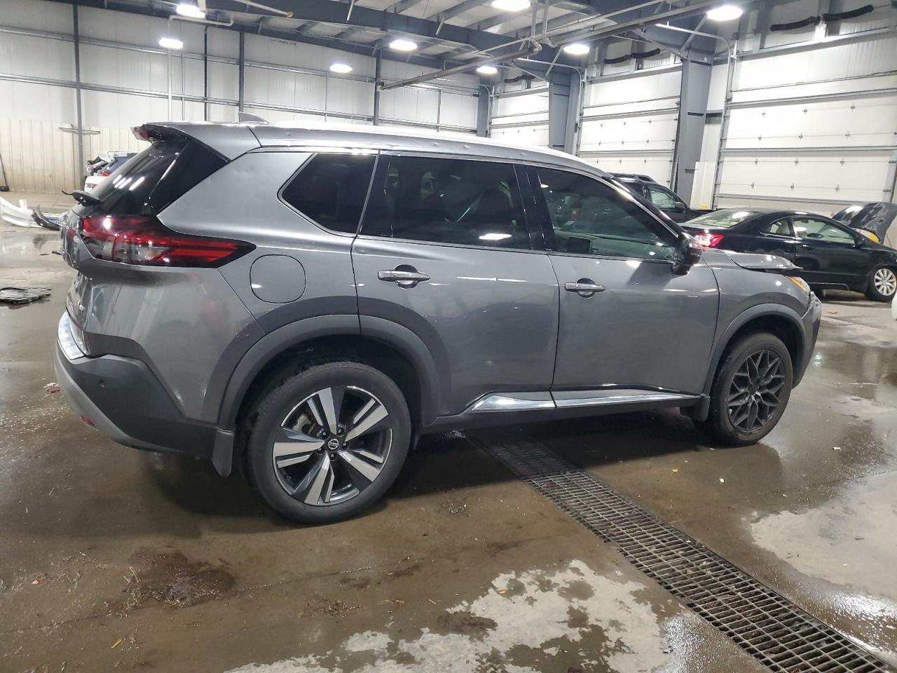 2021 NISSAN ROGUE