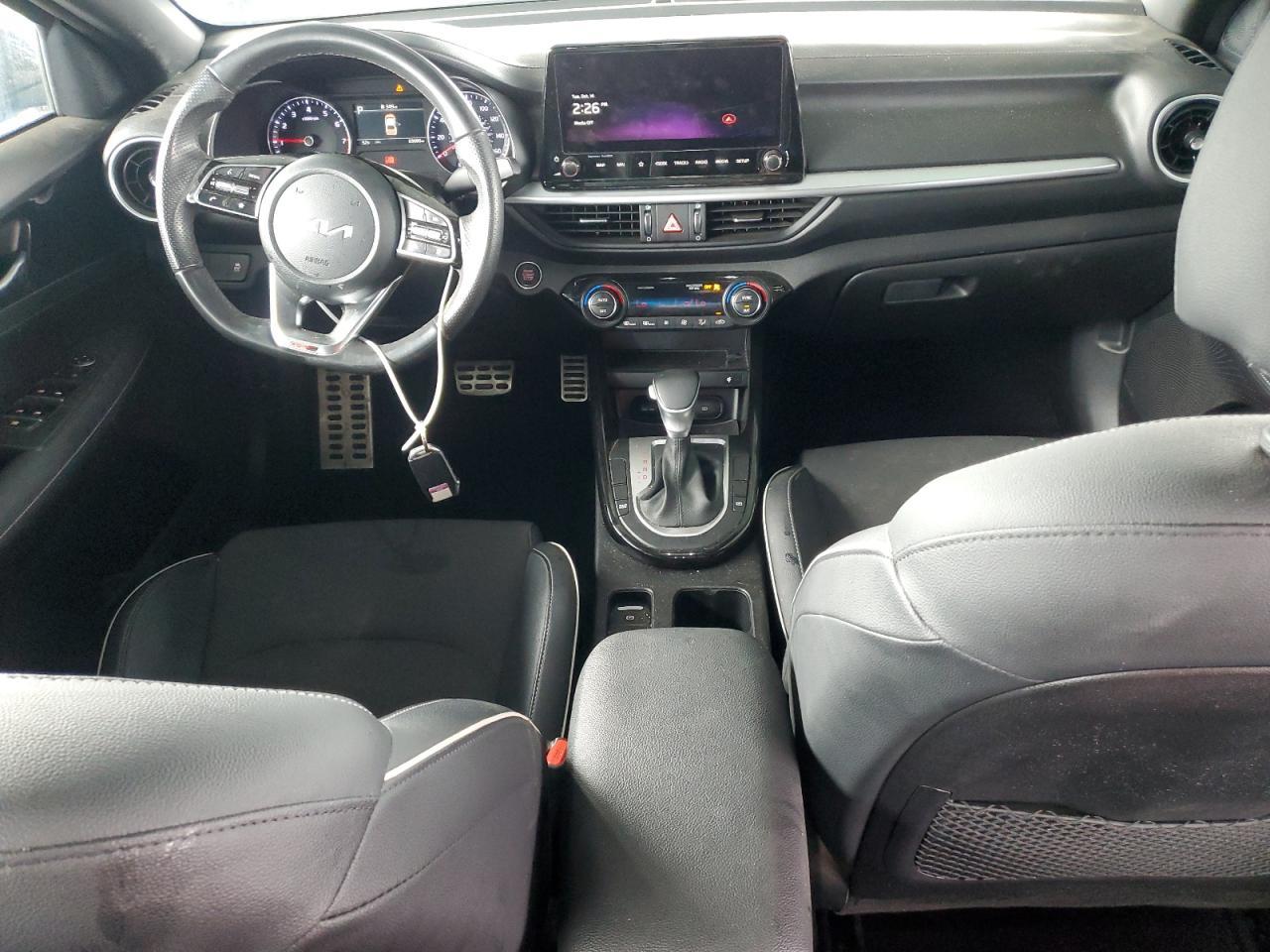 2024 KIA FORTE