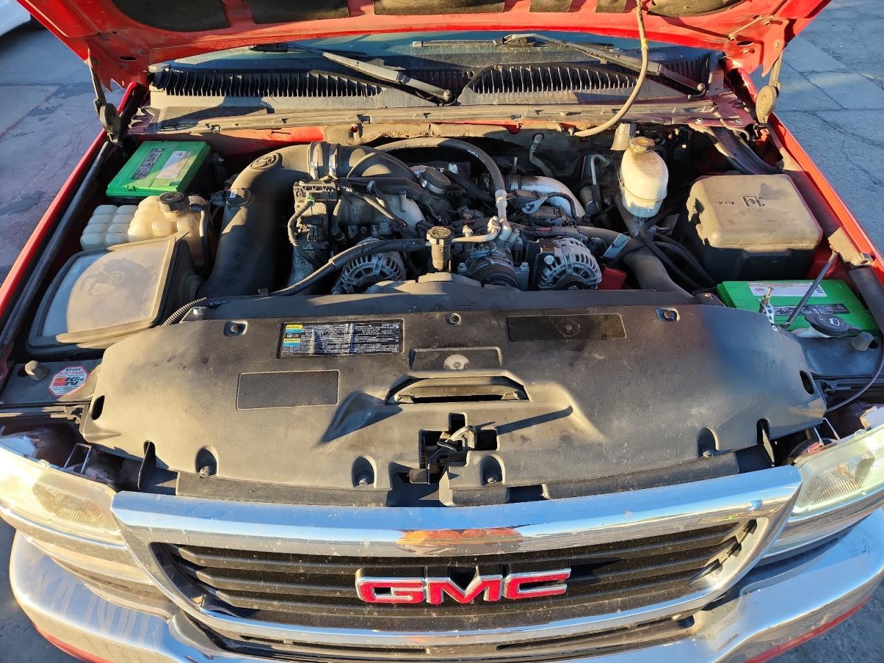2006 GMC Sierra
