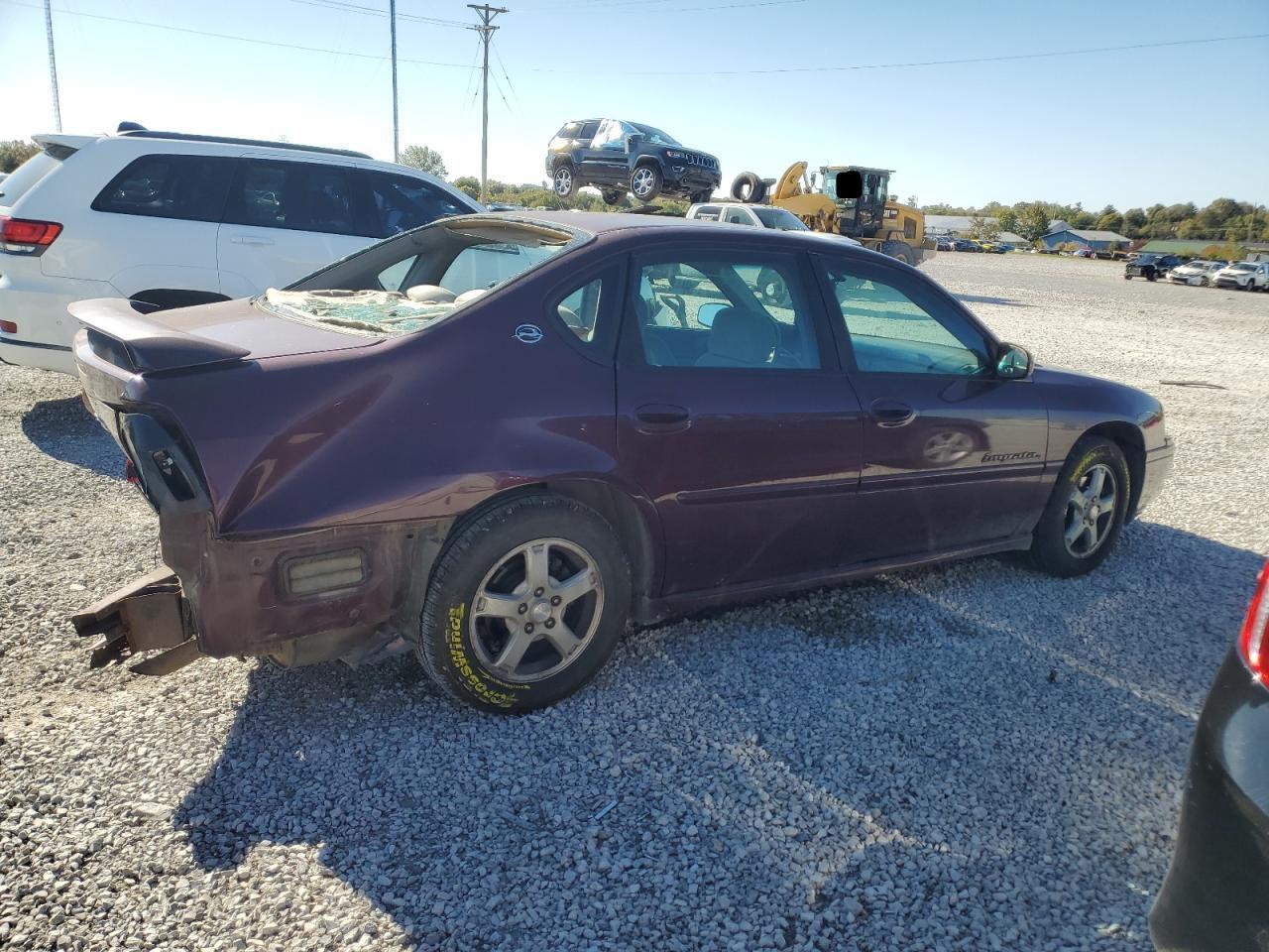 2004 CHEVROLET IMPALA
