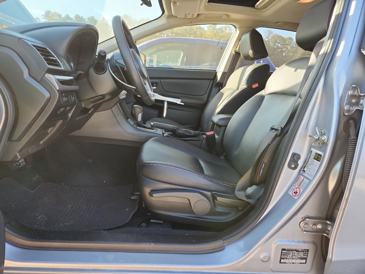 2016 SUBARU Crosstrek