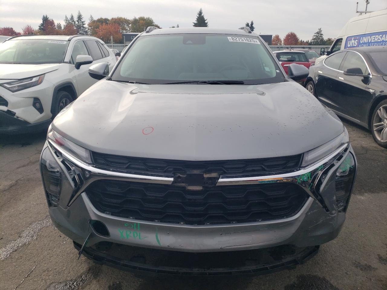 2024 CHEVROLET TRAX