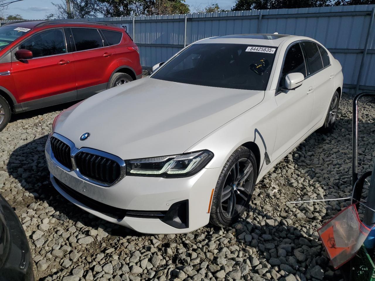 2021 BMW 5 series