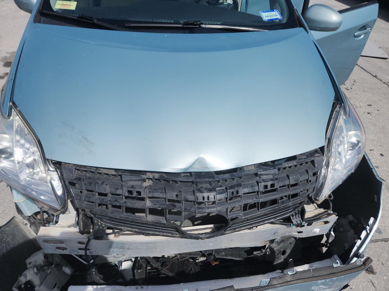 2013 TOYOTA PRIUS