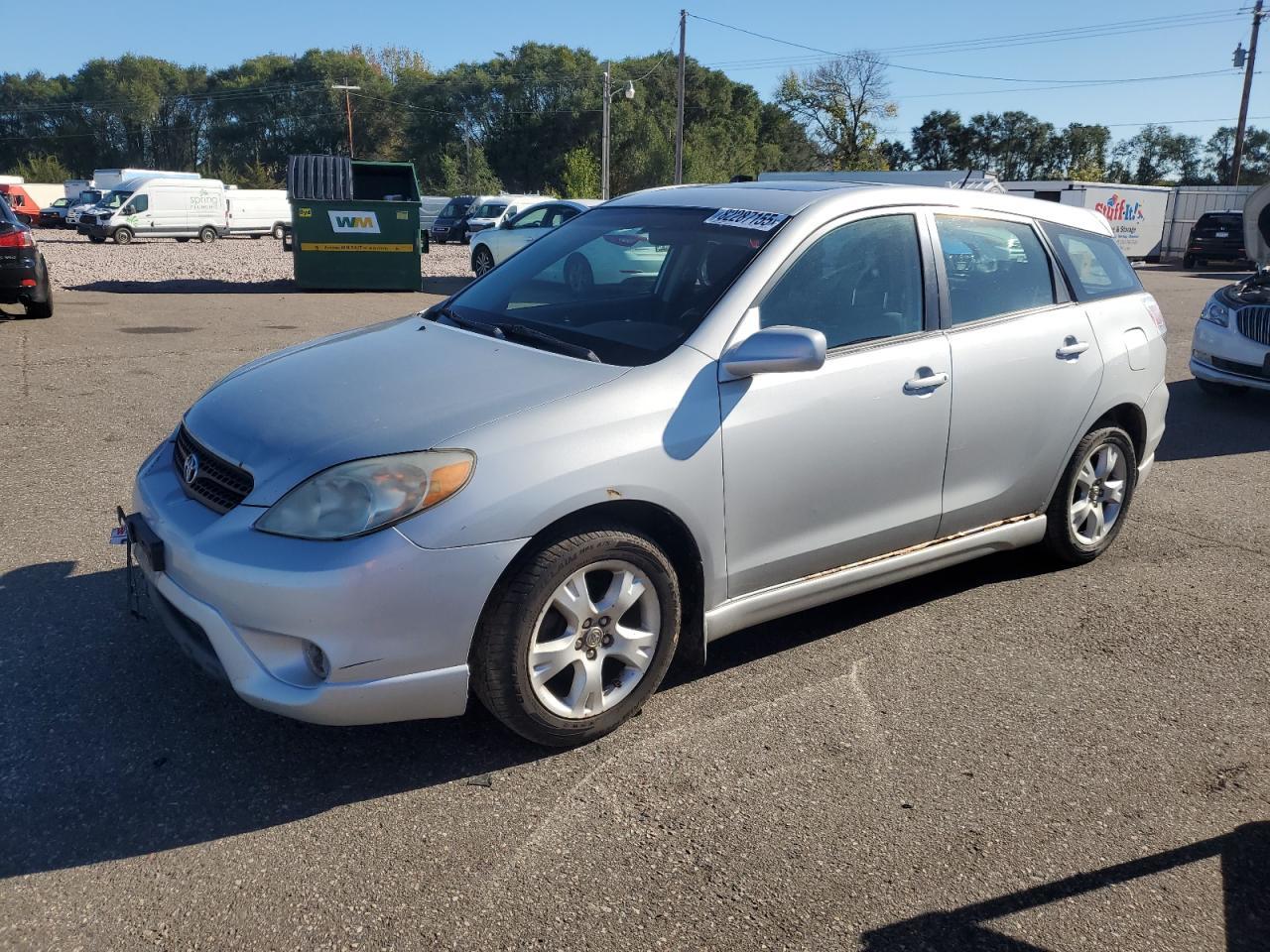 2008 TOYOTA COROLLA