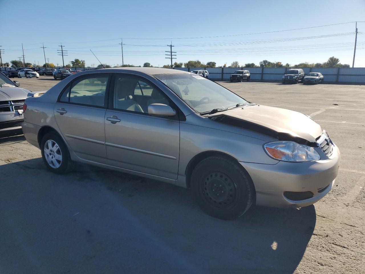 2005 TOYOTA COROLLA