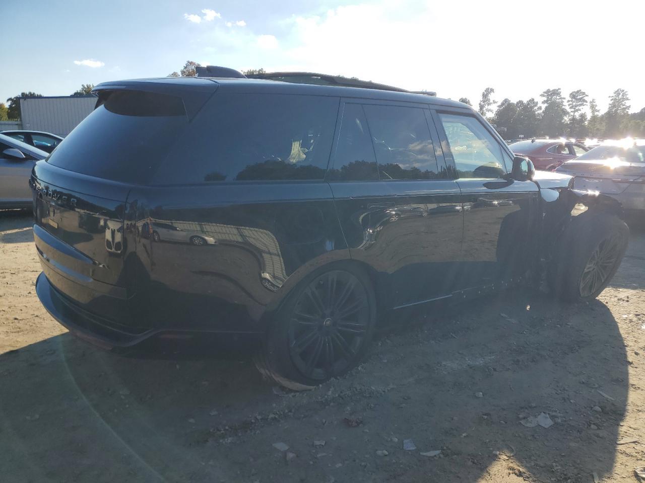 2024 LAND ROVER RANGE ROVER