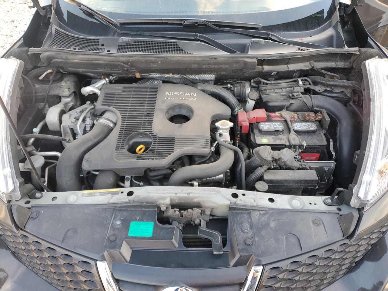 2011 NISSAN Juke