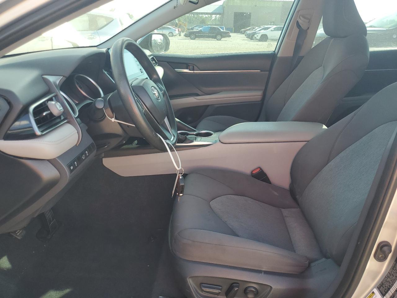 2022 TOYOTA CAMRY