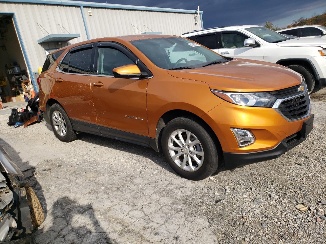 2019 CHEVROLET EQUINOX