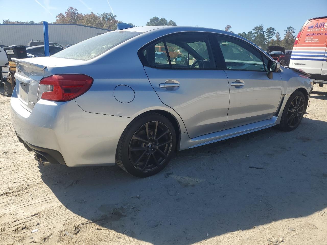 2020 SUBARU WRX