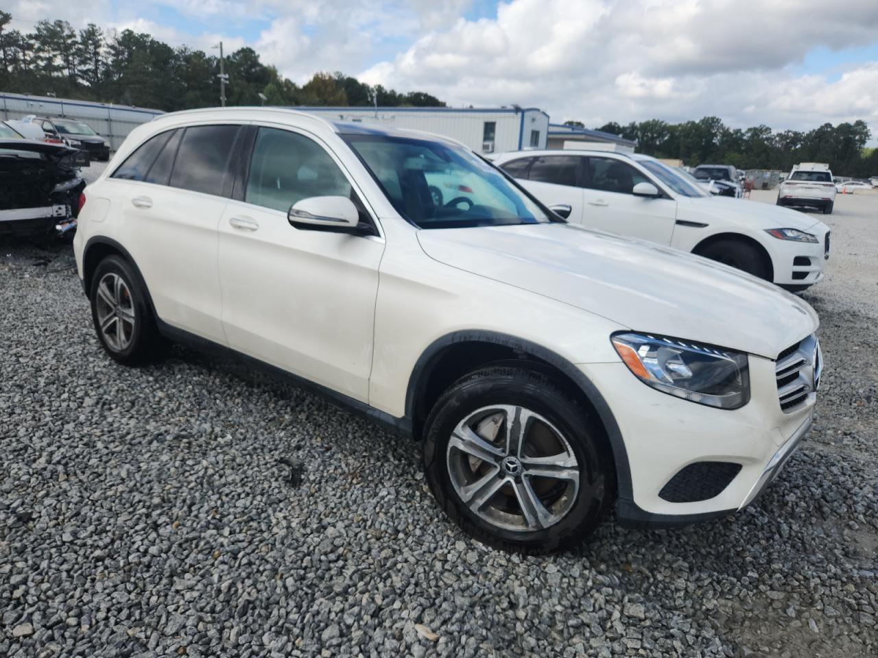 2019 MERCEDES-BENZ GLC-Class