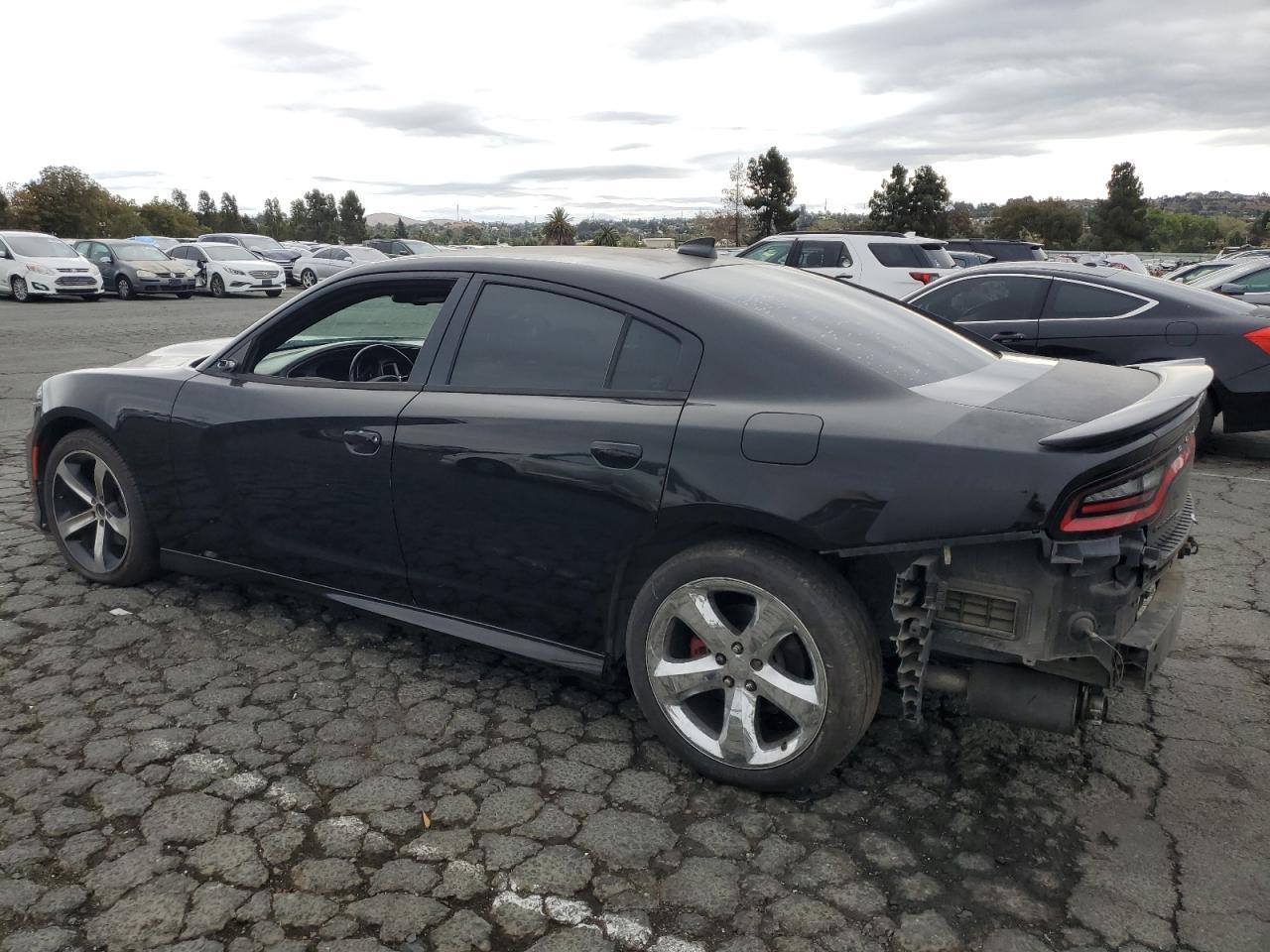 2019 DODGE CHARGER