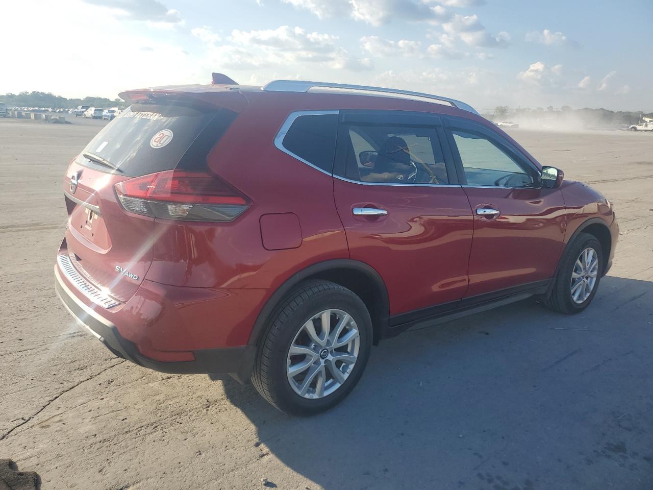 2017 NISSAN ROGUE