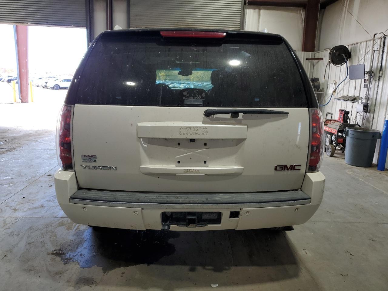 2013 GMC Yukon