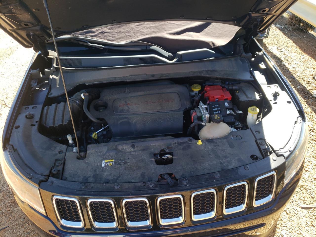 2020 JEEP Compass