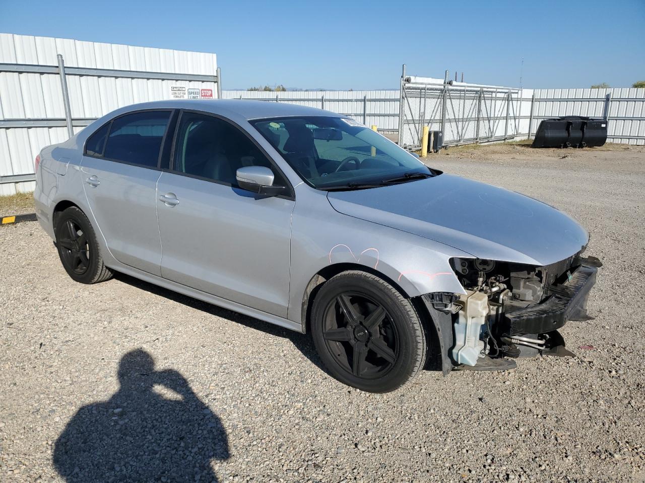 2011 VOLKSWAGEN JETTA