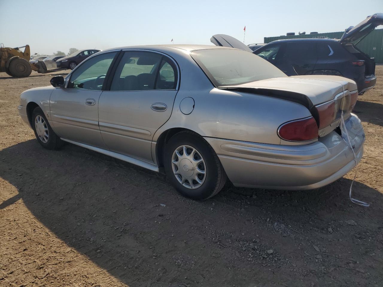 2004 BUICK Lesabre