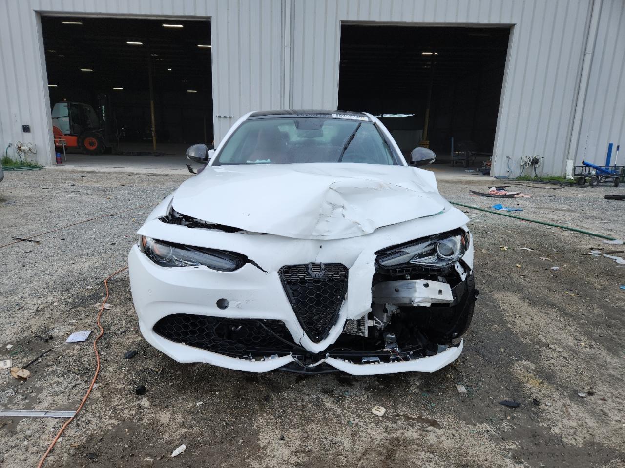 2019 ALFA ROMEO Giulia