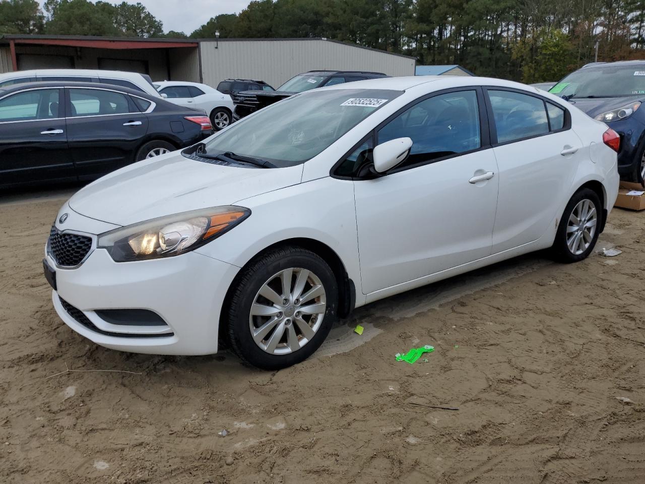 2014 KIA FORTE