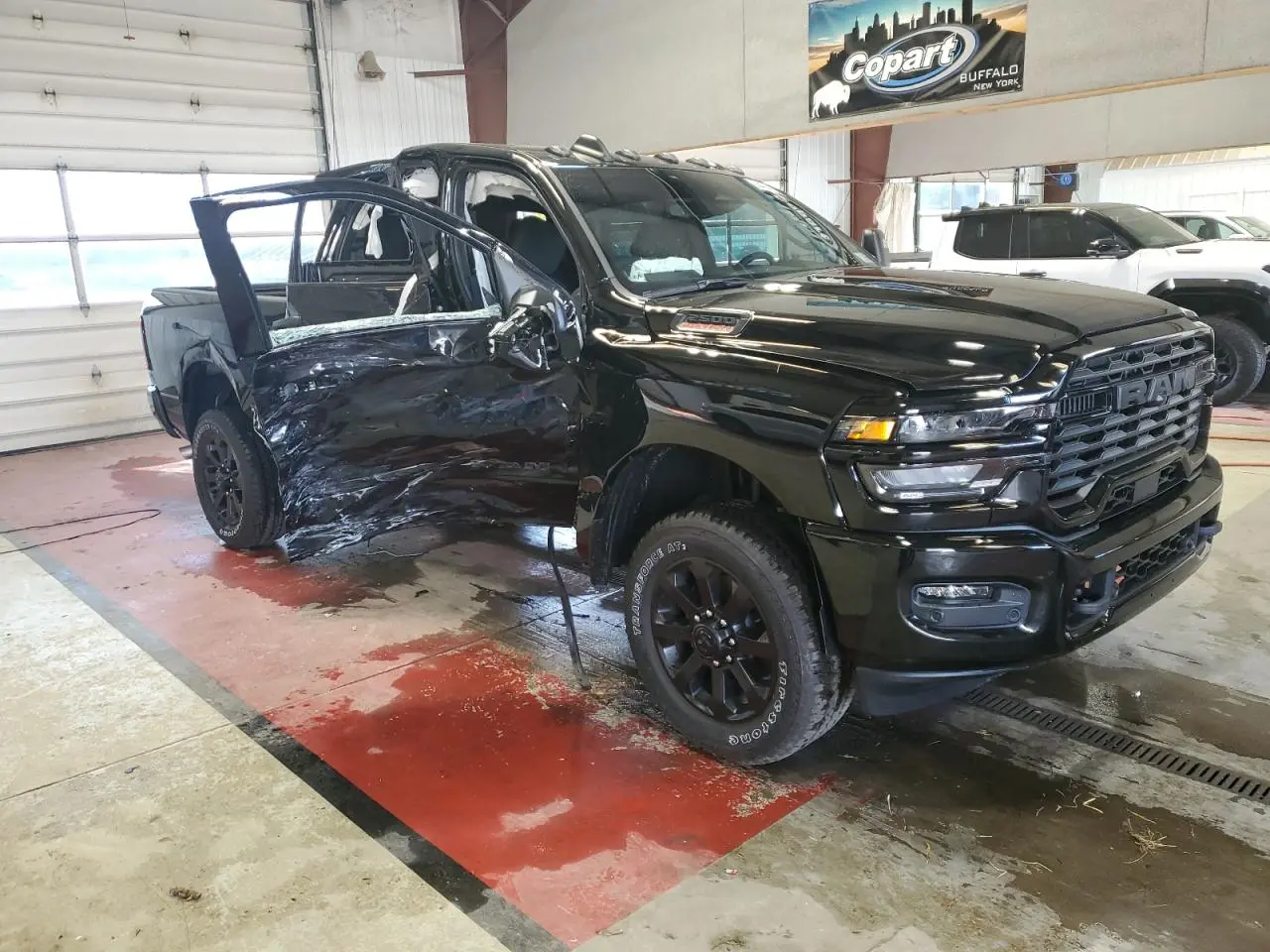 2025 RAM 2500
