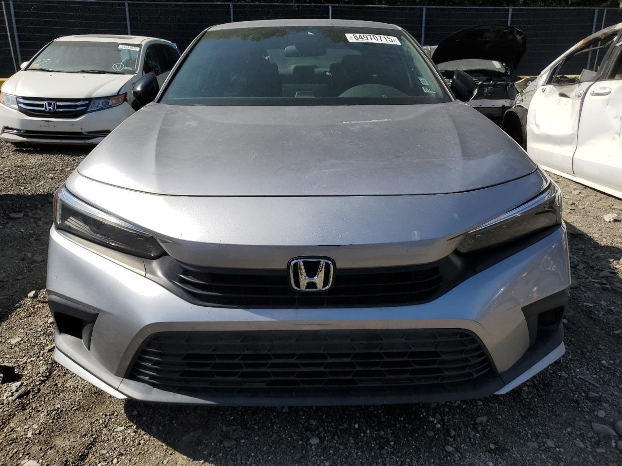 2022 HONDA CIVIC
