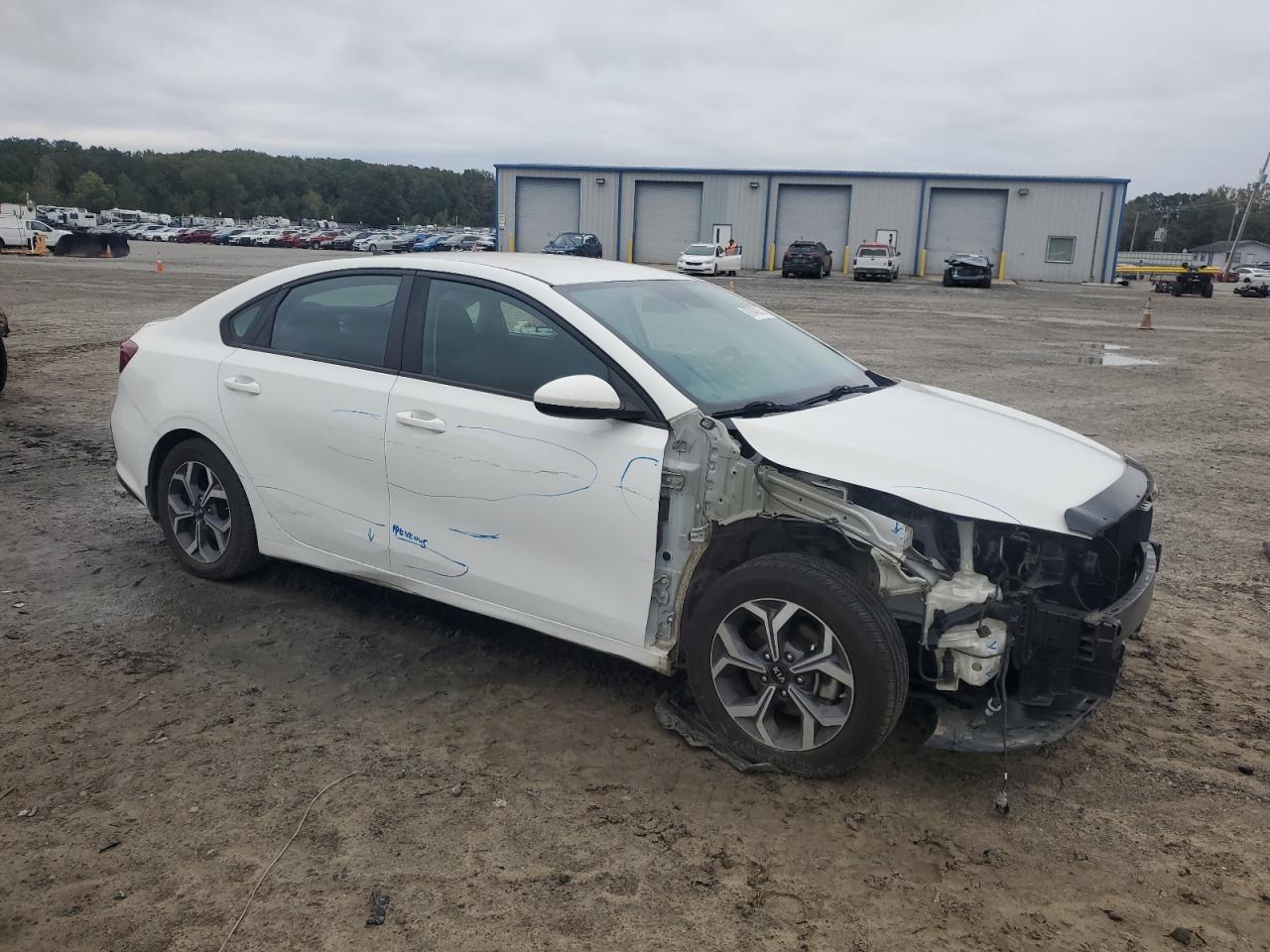 2020 KIA FORTE