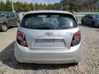 2012 CHEVROLET SONIC