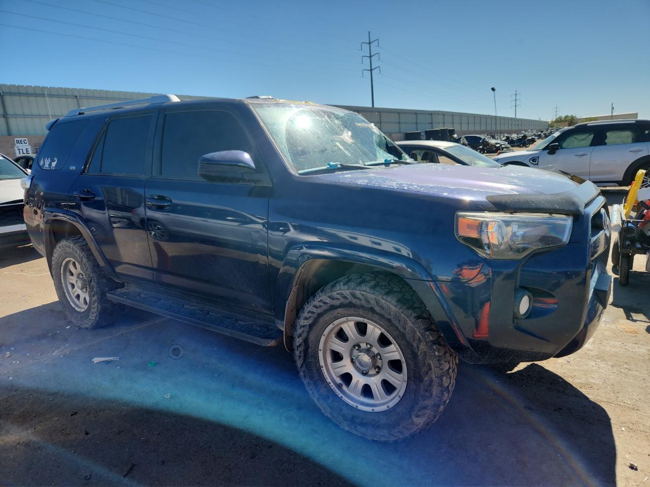 2015 TOYOTA 4Runner