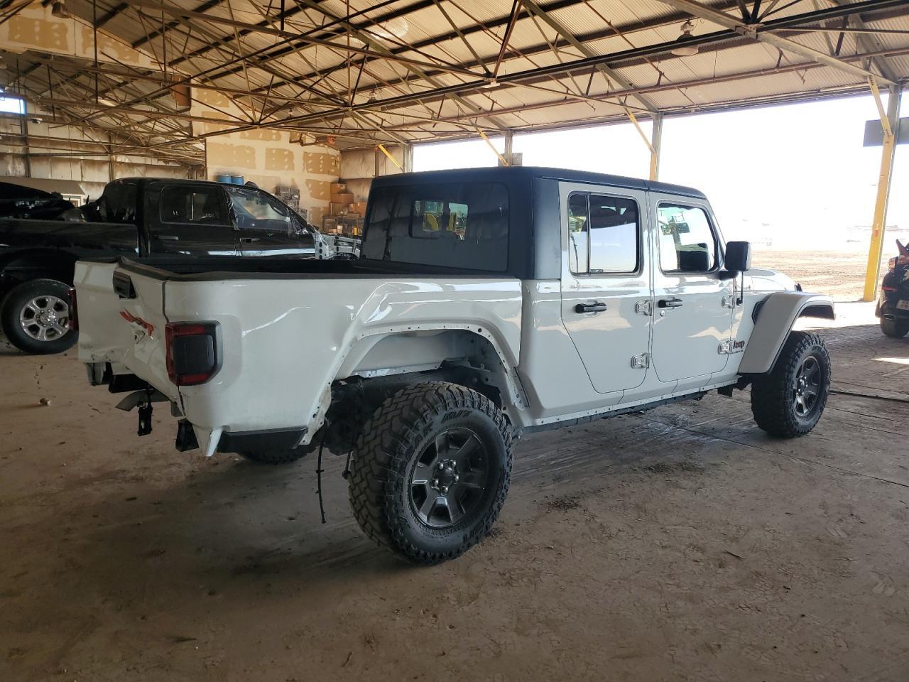 2023 JEEP Gladiator