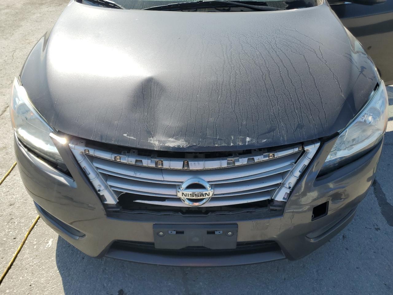 2014 NISSAN SENTRA