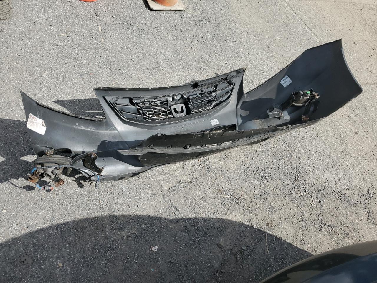 2011 HONDA ACCORD