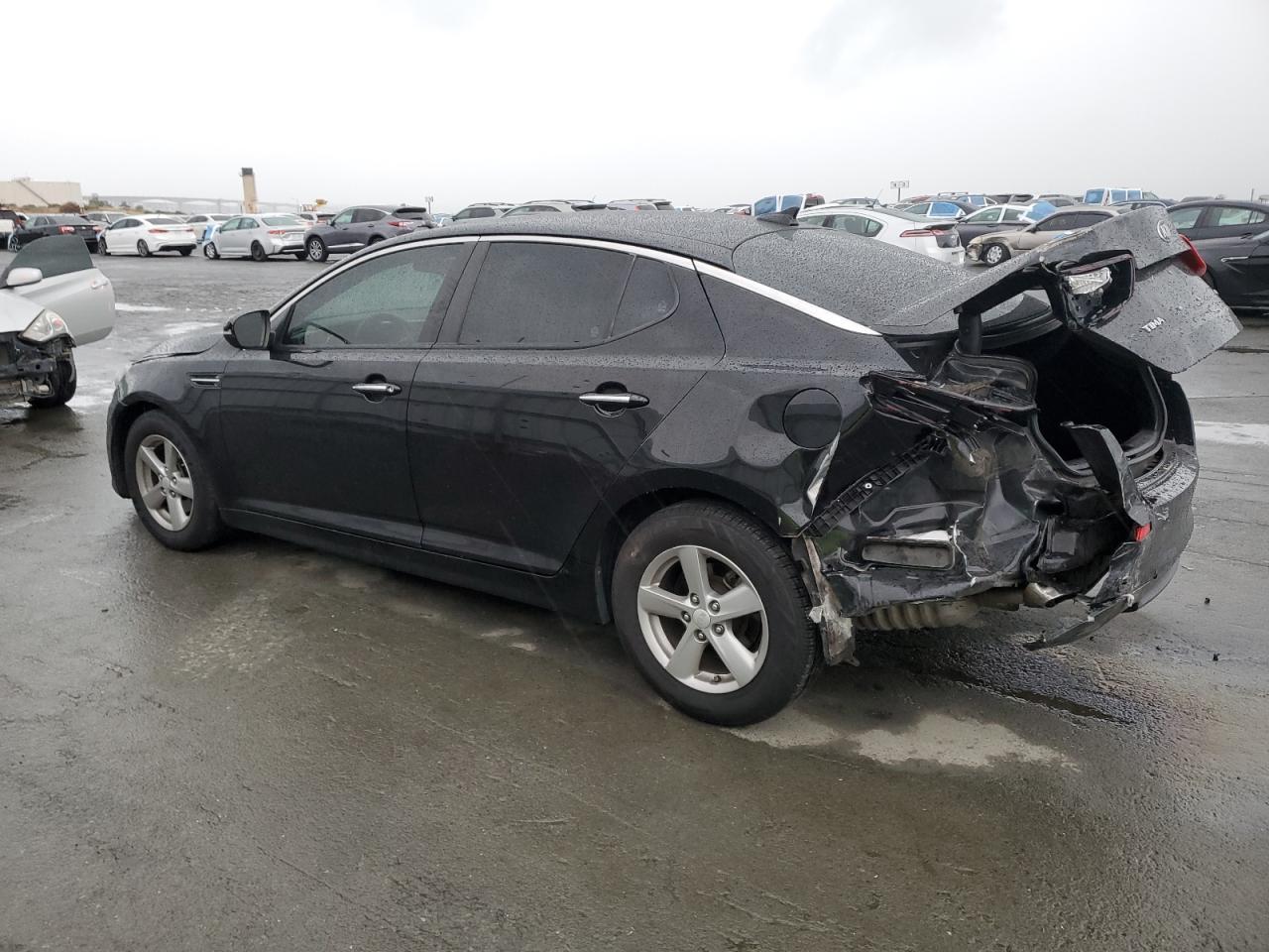 2015 KIA OPTIMA