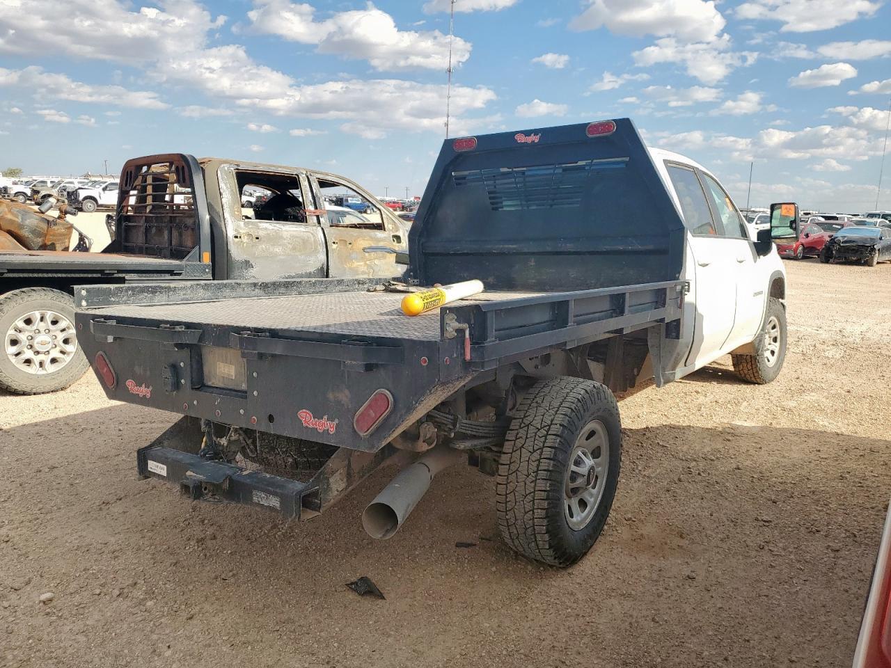 2024 CHEVROLET Silverado