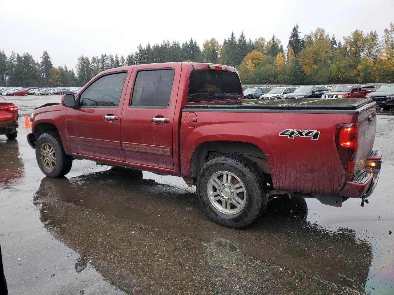 2010 CHEVROLET COLORADO